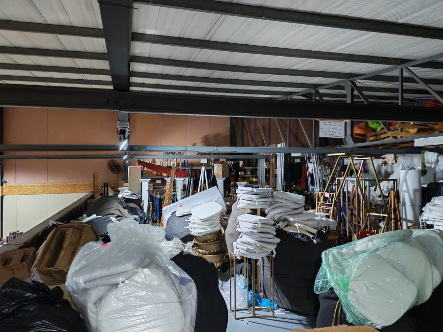To Let Commercial Property for Rent in Saxenburg Park 1 Western Cape